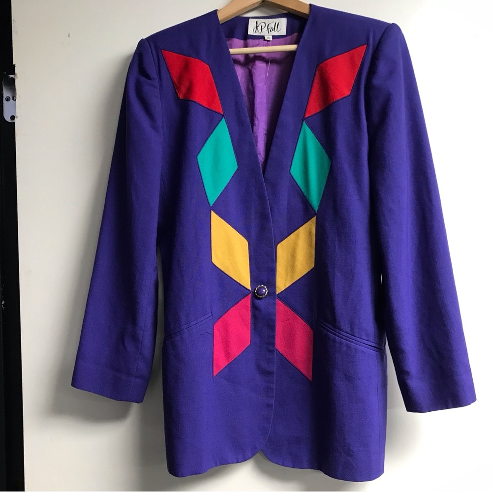 JP Fall Blazer size 8